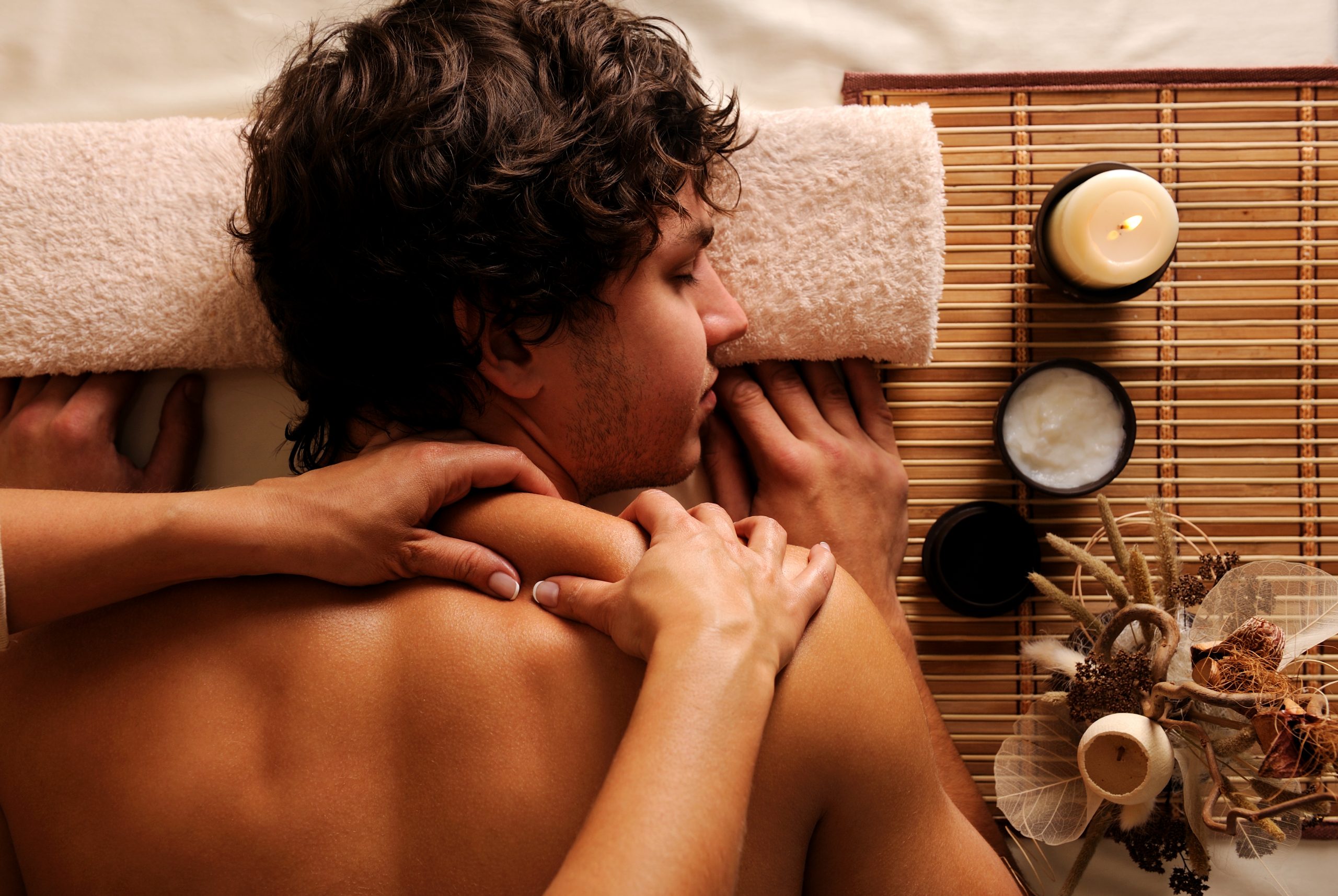 I benefici del massaggio a domicilio